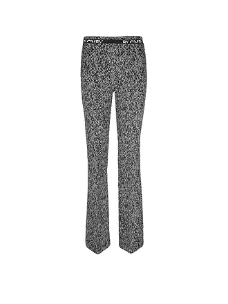 CAMBIO | Hose Flared Fit FLOWER | 